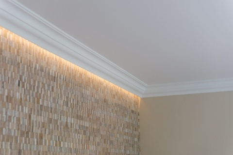 Listwa przysufitowa (gzymsowa) AT NOËL & MARQUET (NMC) NOMASTYL® 2m