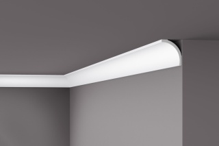 Listwa przysufitowa (gzymsowa) B1 NOËL & MARQUET (NMC) NOMASTYL® 2m