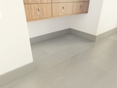 Listwa przypodłogowa FD2S NOËL & MARQUET (NMC) ARSTYL® – 2 m