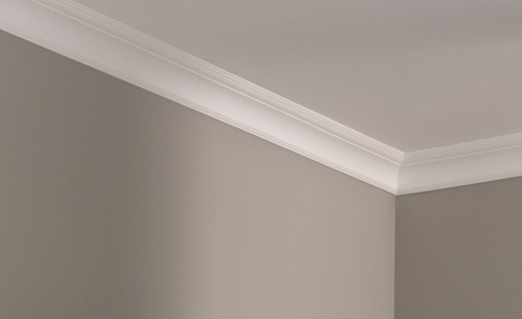 Listwa przysufitowa (gzymsowa) GO NOËL & MARQUET (NMC) NOMASTYL® 2m