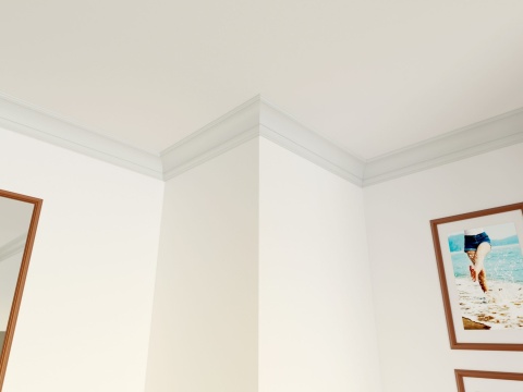 Listwa przysufitowa (gzymsowa) GO NOËL & MARQUET (NMC) NOMASTYL® 2m