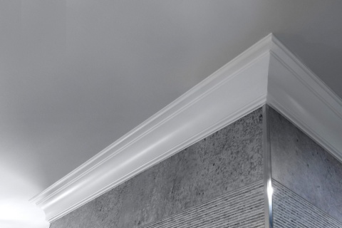 Listwa przysufitowa (gzymsowa) GP NOËL & MARQUET (NMC) NOMASTYL® 2m