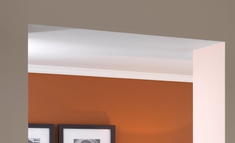 Listwa przysufitowa (gzymsowa) H NOËL & MARQUET (NMC) NOMASTYL® 2m