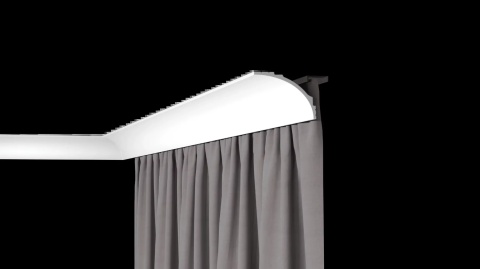 Listwa przysufitowa (gzymsowa) IL18 NOËL & MARQUET (NMC) WALLSTYL® 2m