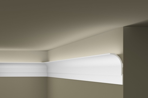 Listwa przysufitowa (gzymsowa) AD22 NOËL & MARQUET (NMC) ARSTYL® 2m