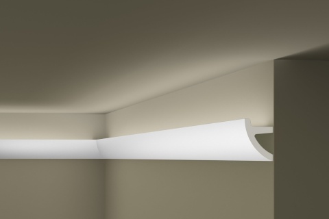 Listwa przysufitowa (gzymsowa) IL1 NOËL & MARQUET (NMC) ARSTYL® 2m