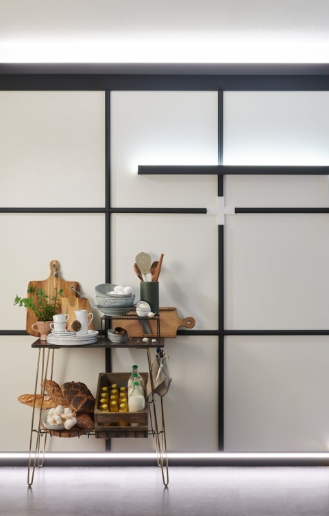 Listwa przysufitowa (gzymsowa) IL8 NOËL & MARQUET (NMC) ARSTYL® 2m