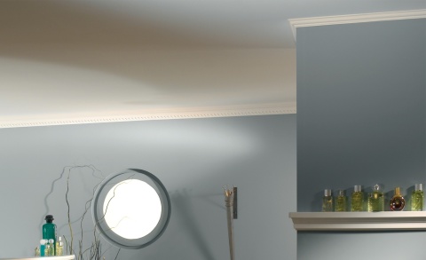 Listwa przysufitowa (gzymsowa) Z15 NOËL & MARQUET (NMC) ARSTYL® 2m