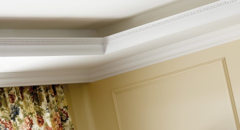 Listwa przysufitowa (gzymsowa) Z22 NOËL & MARQUET (NMC) ARSTYL® 2m