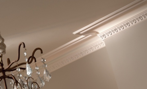 Listwa przysufitowa (gzymsowa) Z8 NOËL & MARQUET (NMC) ARSTYL® 2m