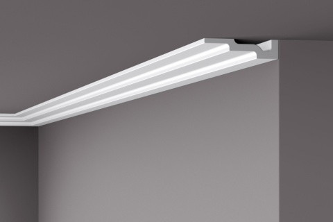 Listwa przysufitowa (gzymsowa) M1 NOËL & MARQUET (NMC) NOMASTYL® – 2 m