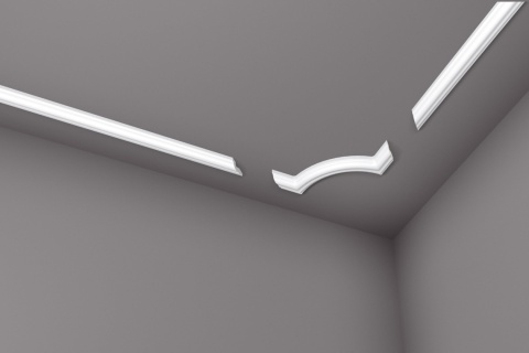 Narożnik sufitowy O16 NOËL & MARQUET (NMC) NOMASTYL® – komplet 4szt.