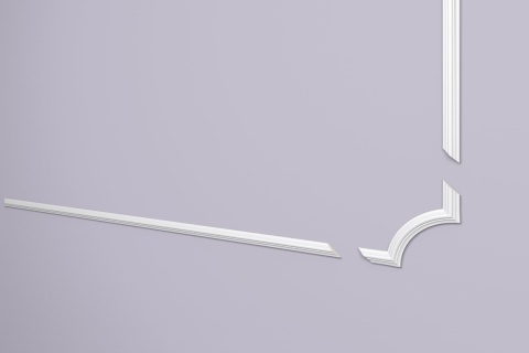 Narożnik ścienny SP3-4 NOËL & MARQUET (NMC) ARSTYL® – komplet 4 szt.