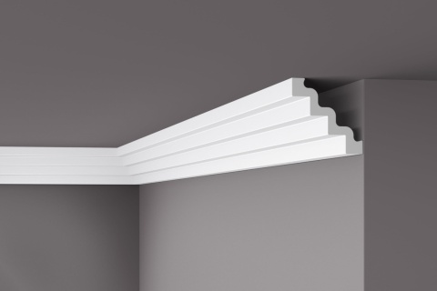 Listwa przysufitowa (gzymsowa) ST4 NOËL & MARQUET (NMC) NOMASTYL® – 2 m