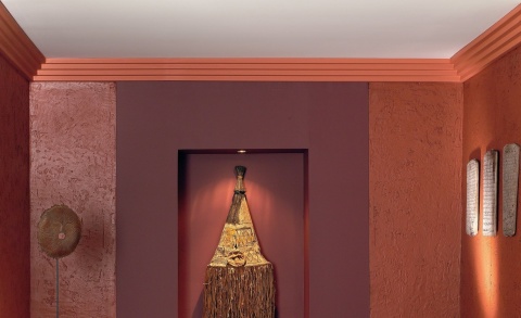 Listwa przysufitowa (gzymsowa) ST4 NOËL & MARQUET (NMC) NOMASTYL® – 2 m