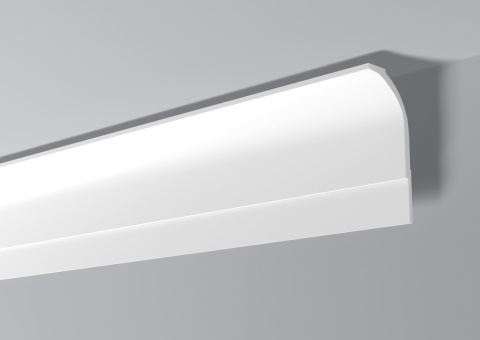 Listwa przysufitowa (gzymsowa) WT22 NOËL & MARQUET (NMC) WALLSTYL® 2m