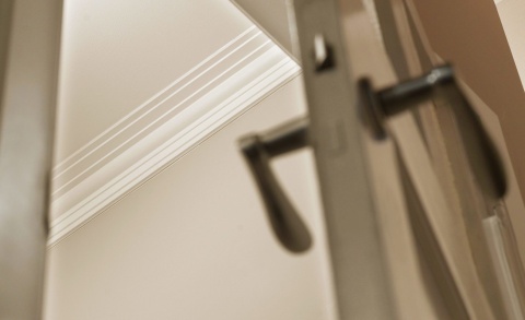 Listwa przysufitowa (gzymsowa) WT25 NOËL & MARQUET (NMC) WALLSTYL® 2m