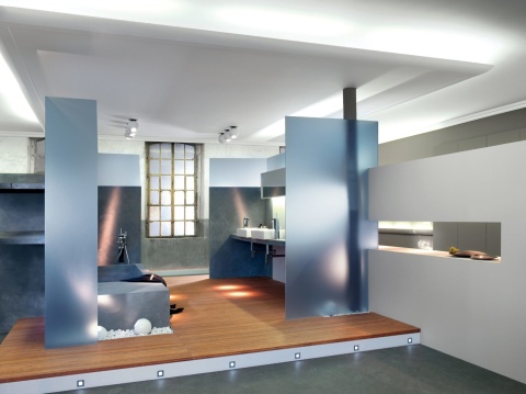 Listwa przysufitowa (gzymsowa) WT4 NOËL & MARQUET (NMC) WALLSTYL® 2m