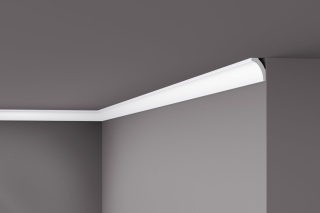 Listwa przysufitowa (gzymsowa) WT8 NOËL & MARQUET (NMC) WALLSTYL® 2m