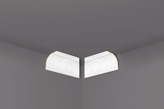 Listwa przysufitowa (gzymsowa) Z42 NOËL & MARQUET (NMC) ARSTYL® 2x2m