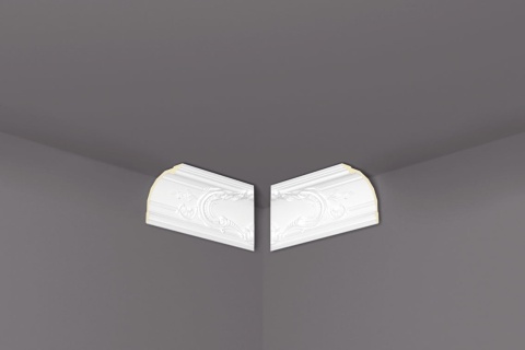 Listwa przysufitowa (gzymsowa) Z42 NOËL & MARQUET (NMC) ARSTYL® 2x2m