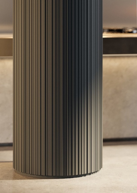 Panel ścienny 3D ALLEGRETTO FLEX ARSTYL® – elastyczne piękno ruchu i harmonii