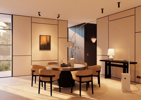 Panel ścienny 3D BOHEMIA ARSTYL® – artystyczna struktura z duszą