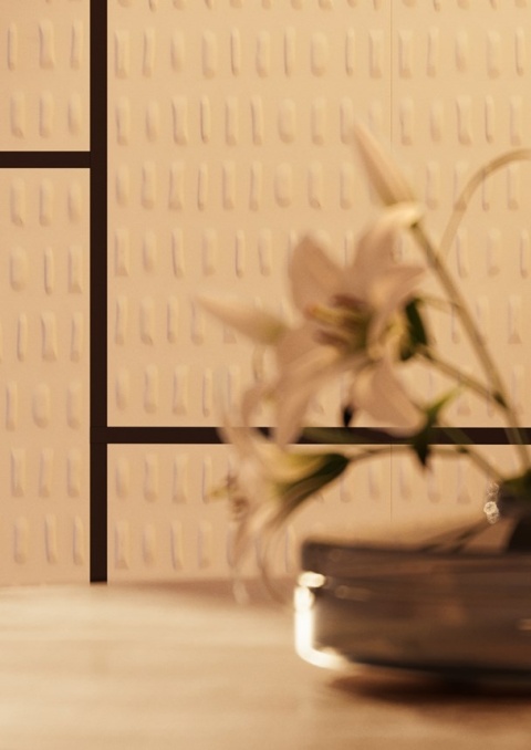 Panel ścienny 3D BOHEMIA ARSTYL® – artystyczna struktura z duszą