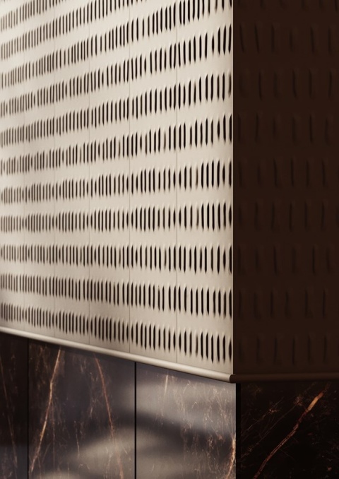 Panel ścienny 3D BOHEMIA ARSTYL® – artystyczna struktura z duszą