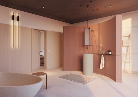 Panel ścienny 3D CALANDO FLEX ARSTYL® – elastyczna wersja geometrycznej elegancji