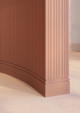 Panel ścienny 3D CALANDO ARSTYL® – geometryczna harmonia i elegancja światła