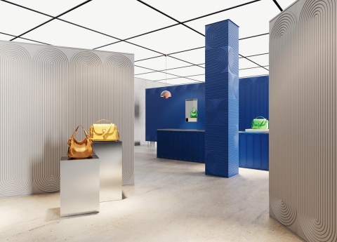 Panel ścienny 3D CANELÉ L ARSTYL® – wyrazista struktura i głęboki rytm