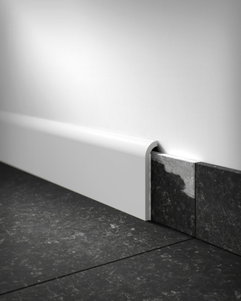 Listwa przypodłogowa (kryjąca) CF1 NOËL & MARQUET (NMC) WALLSTYL® 2m