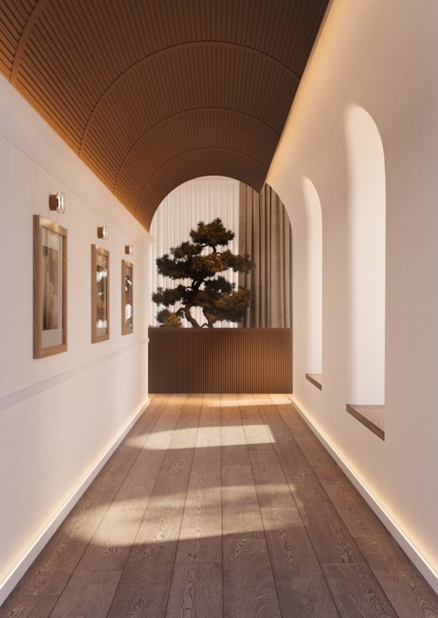 Panel ścienny 3D DORIQUE FLEX ARSTYL® – elastyczna klasyka w architektonicznym stylu