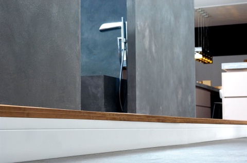 Listwa przypodłogowa FD2 NOËL & MARQUET (NMC) WALLSTYL® 2m