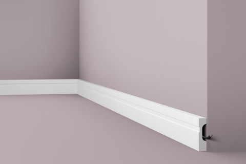 Listwa przypodłogowa FD7 NOËL & MARQUET (NMC) WALLSTYL® 2m