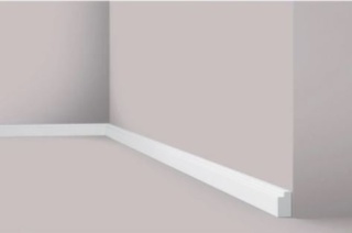 Listwa przypodłogowa FL11 NOËL & MARQUET (NMC) WALLSTYL® 2m