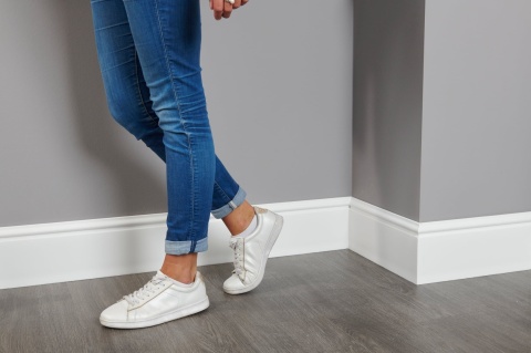 Listwa przypodłogowa FL17 NOËL & MARQUET (NMC) WALLSTYL® 2m