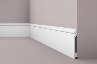 Listwa przypodłogowa FL17 NOËL & MARQUET (NMC) WALLSTYL® 2m