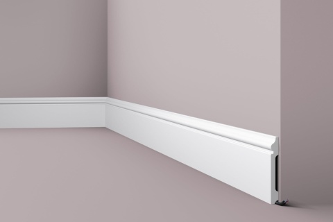 Listwa przypodłogowa FL2 NOËL & MARQUET (NMC) WALLSTYL® 2m
