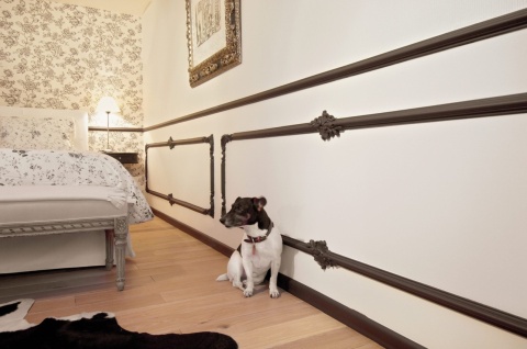 Listwa przypodłogowa FL5 NOËL & MARQUET (NMC) WALLSTYL® 2m