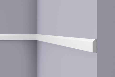 Listwa przypodłogowa FT1 NOËL & MARQUET (NMC) WALLSTYL® – 2 m