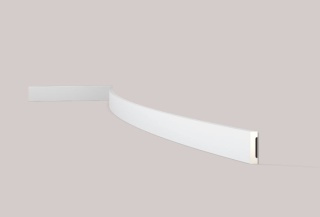 Listwa przypodłogowa FT2 FLEX NOËL & MARQUET (NMC) WALLSTYL® 2m