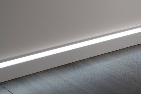 Listwa przypodłogowa IL11 NOËL & MARQUET (NMC) WALLSTYL® 2m