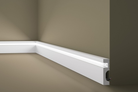 Listwa przypodłogowa IL11 NOËL & MARQUET (NMC) WALLSTYL® 2m