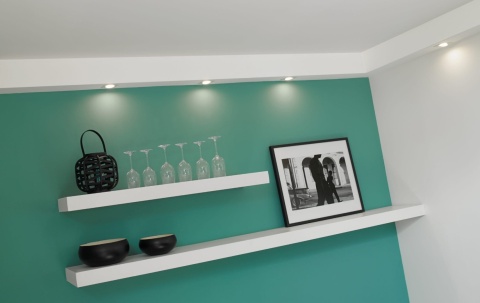 Profil oświetleniowy L1 NOËL & MARQUET (NMC) ARSTYL® - 2m