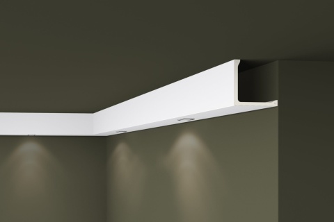 Profil oświetleniowy L1 NOËL & MARQUET (NMC) ARSTYL® - 2m