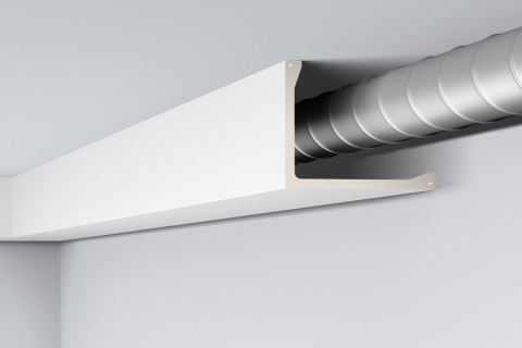 Profil oświetleniowy L2 NOËL & MARQUET (NMC) ARSTYL® - 2m