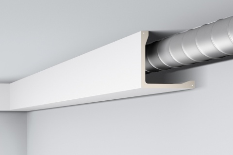 Profil oświetleniowy L5 NOËL & MARQUET (NMC) ARSTYL® - 2m