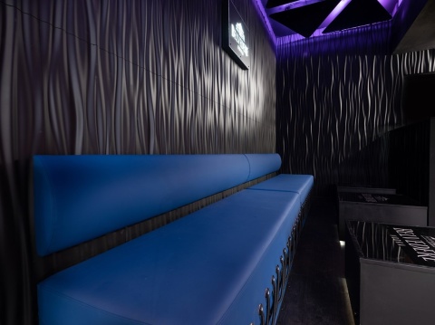 Panel ścienny 3D LIQUID ARSTYL® – płynna forma i nowoczesny ruch